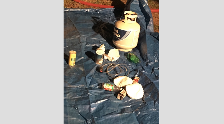 Meth Lab Rv 3 arrested in connection with meth lab inside Chalmette camper ...