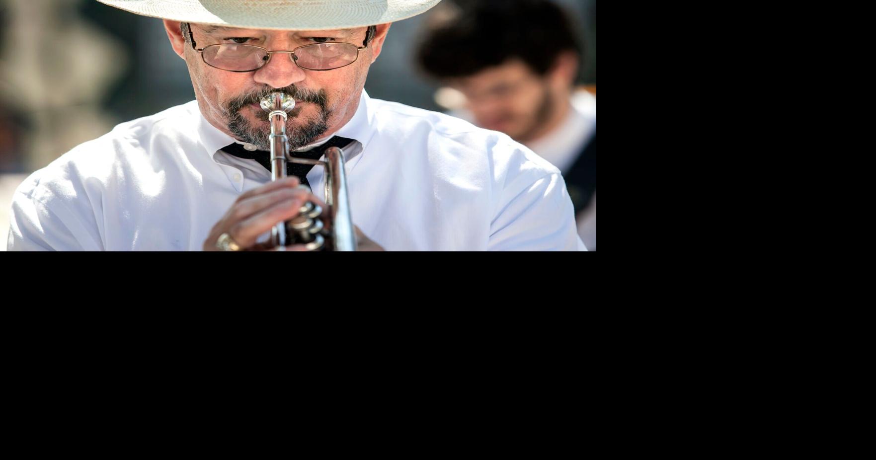 Uncovering Louisiana’s ‘hidden’ jazz history with Sam Irwin ...