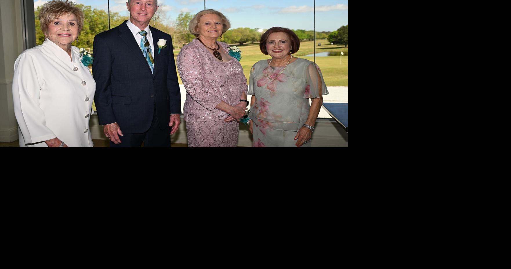 Nell Nolan: Great Lady/Great Gentleman; NCJW Lunch; American Italian Sports Gala