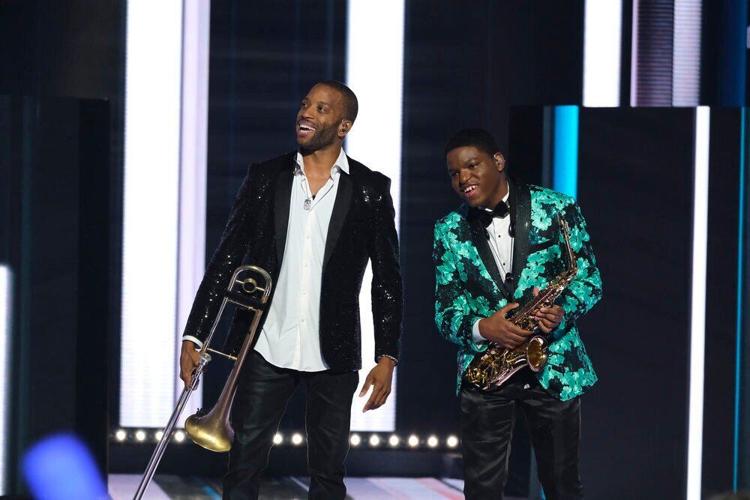 Trombone Shorty to perform in Macy's Thanksgiving Day Parade Music