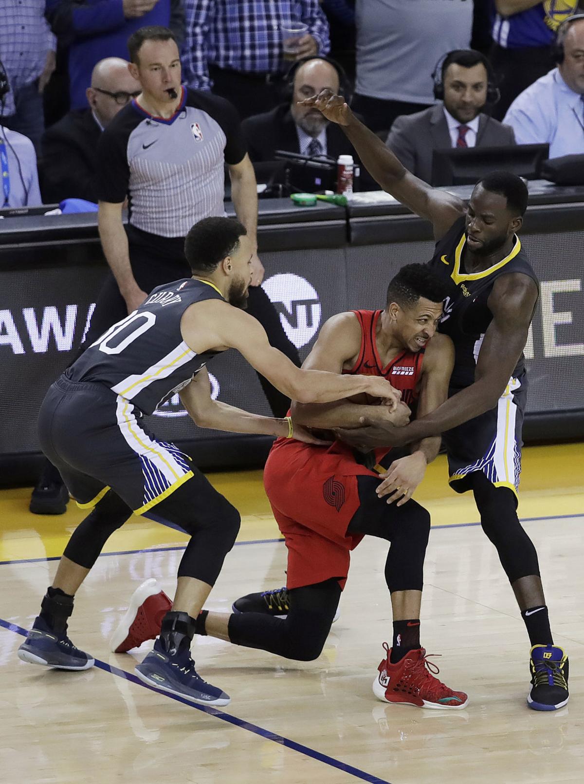 Kempt The Warriors Have All Sorts Of Firepower But Draymond