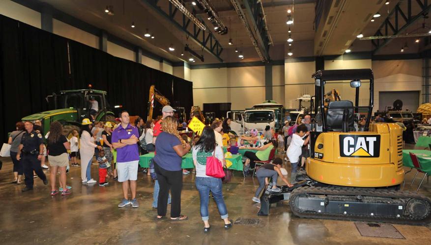 6th Annual Touch a Truck