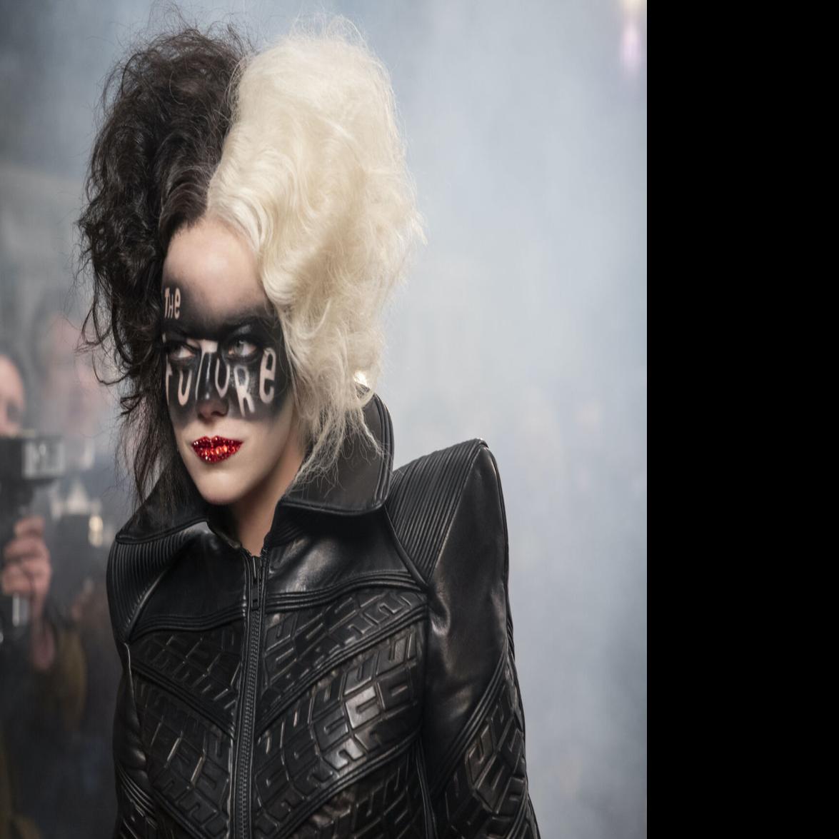 Spot-on Emma Stone brings Disney's live-action 'Cruella' to life in  otherwise middling film | Movies/TV | nola.com