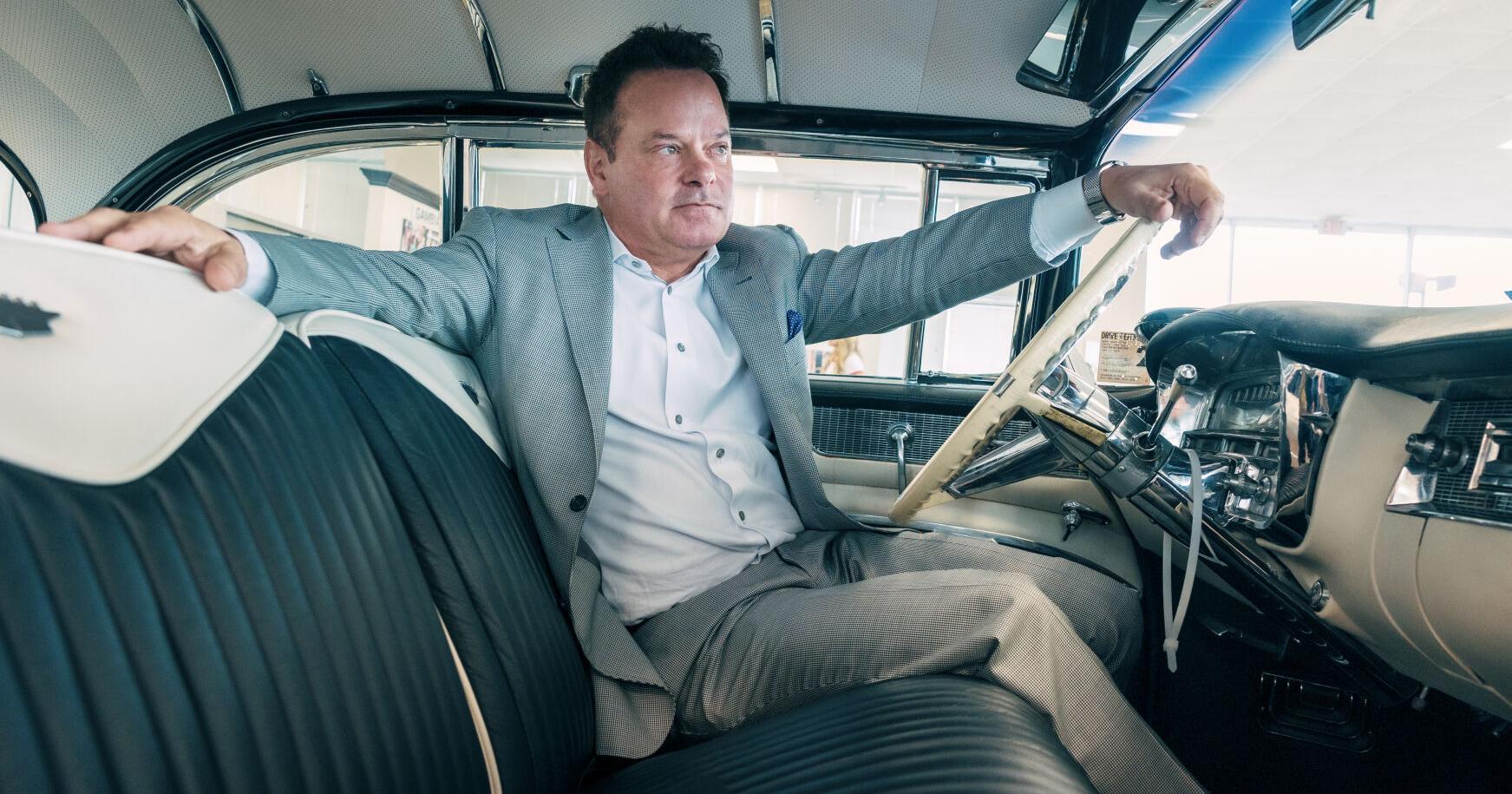 Troy Duhon buys West Bank car dealerships from Ray Brandt | Business News - Vimarsana News