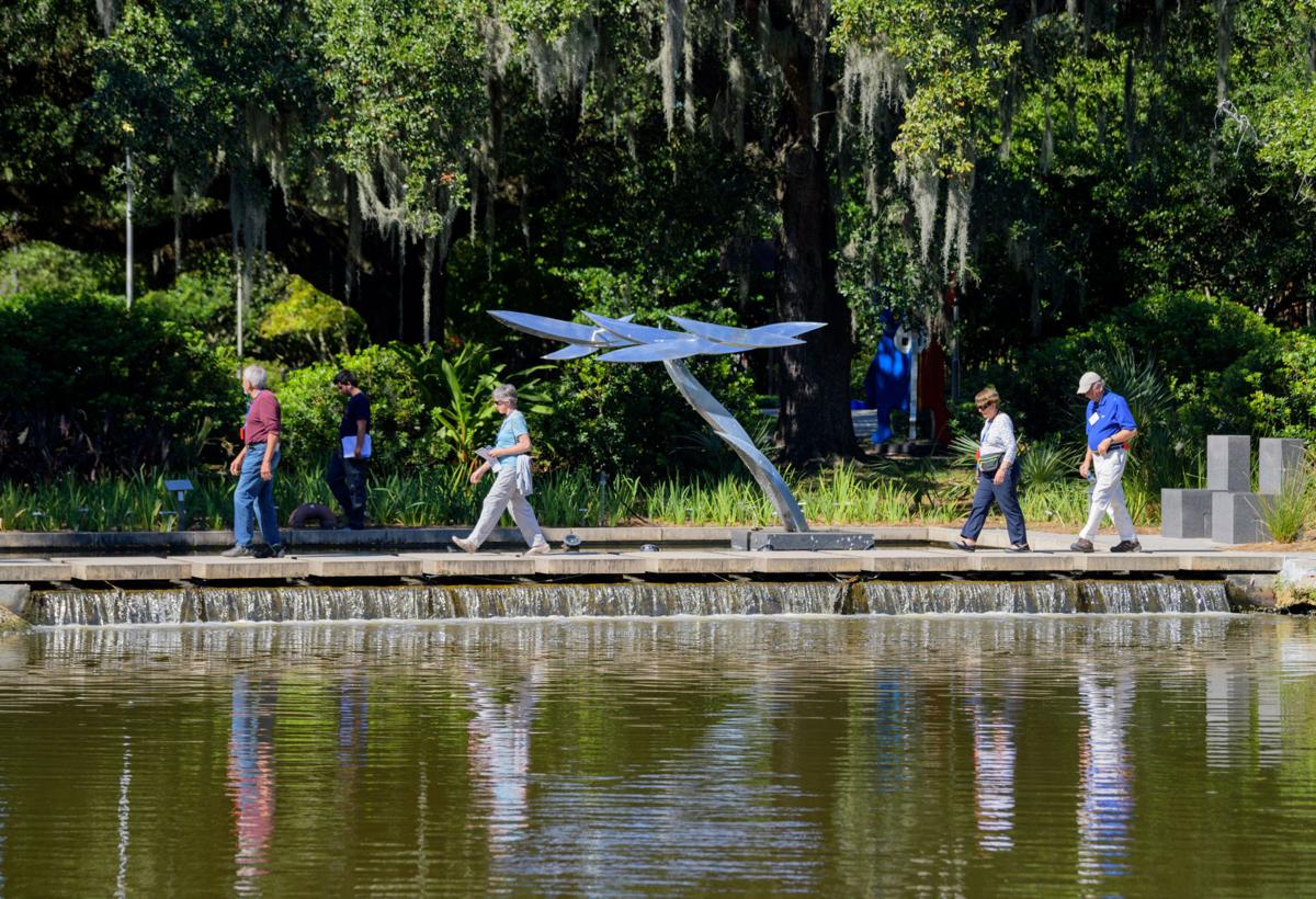 New Orleans Museum Of Art Moves Forward On Sculpture Garden