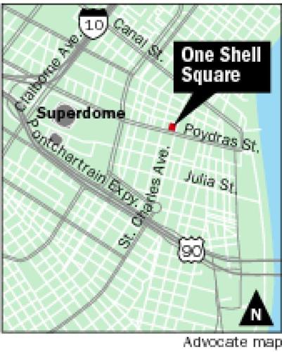 One Shell Square, Louisiana's tallest building, sold to California ...