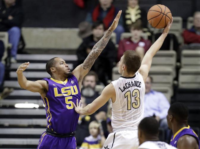 Careerhigh from Duop Reath not enough for LSU vs. Vanderbilt Final