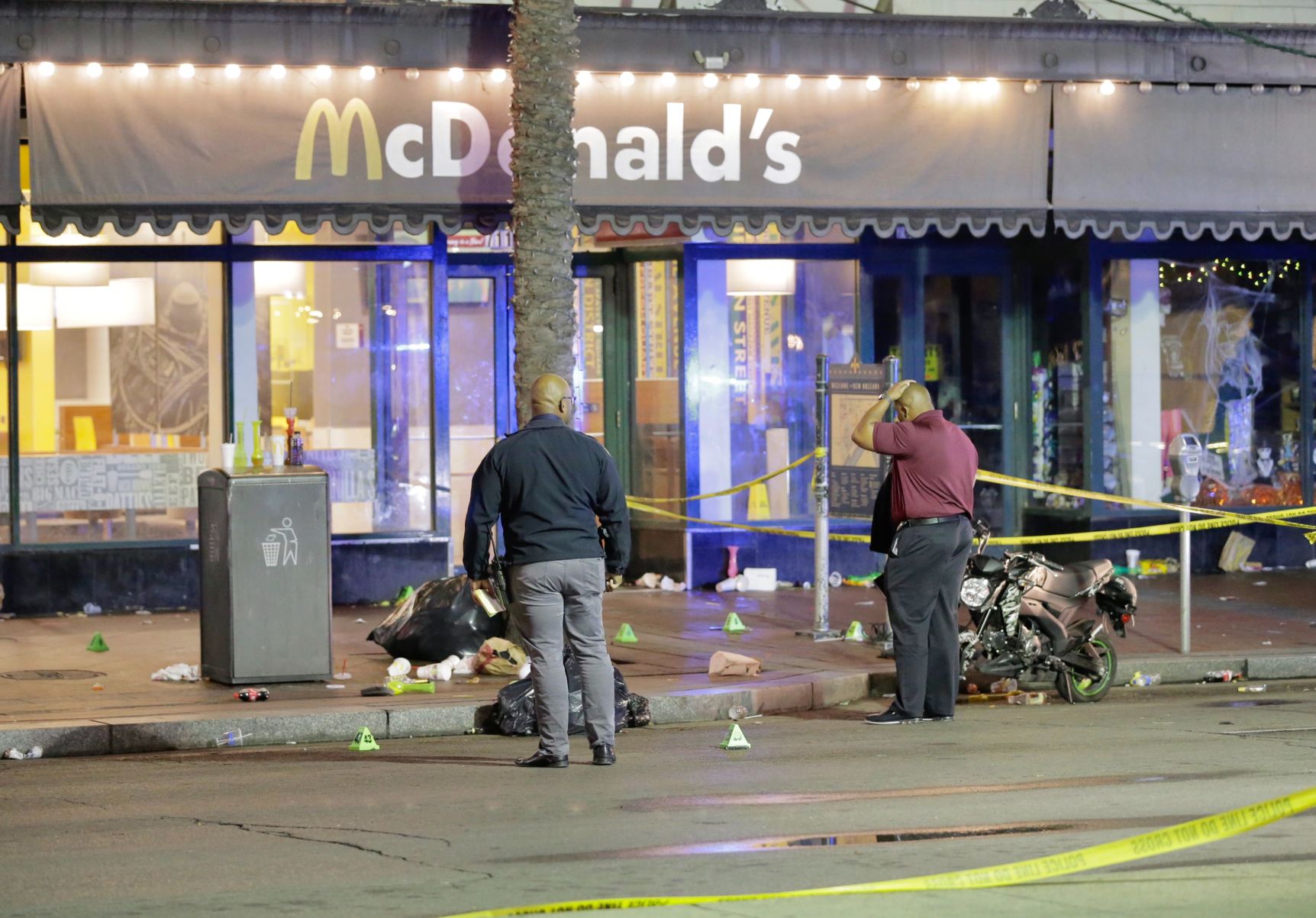 Canal Street Shooting Eyewitness Says Victims Were Mostly Young ...