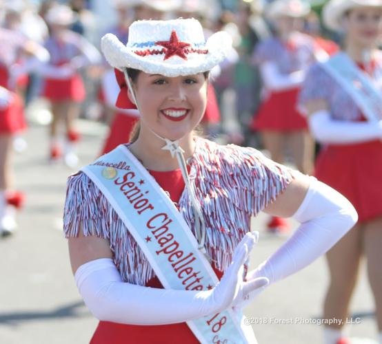 For Mardi Gras season in Metairie, an old parade leaves and a new one