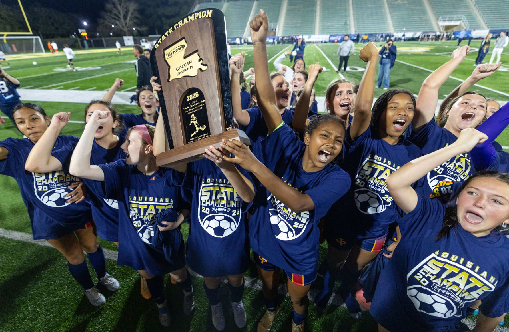 Pope John Paul II And Newman Go To PKs In State Final Prep Sports 