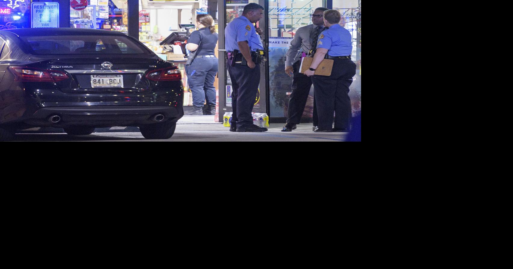 New Orleans police officer shot is in 'good' condition; suspected ...