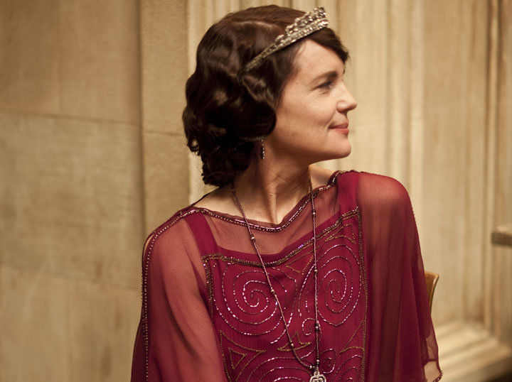 'Downton Abbey' Season 4, Episode 3 recap: Meet Mrs. Hughes, The Fixer ...