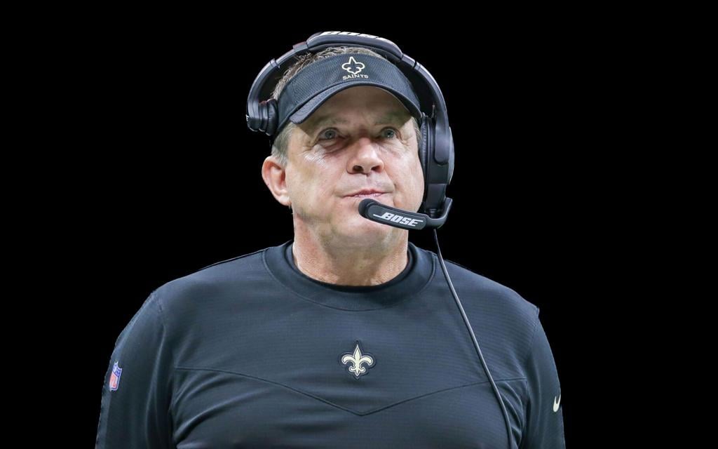 Is Sean Payton Ghost-Coaching the New Orleans Saints?