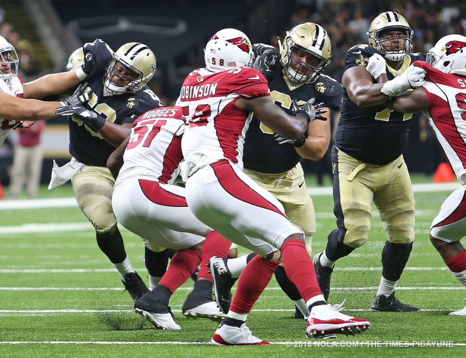 New Orleans Saints host Arizona Cardinals in preseason: Live stats, scoring  summary, Saints