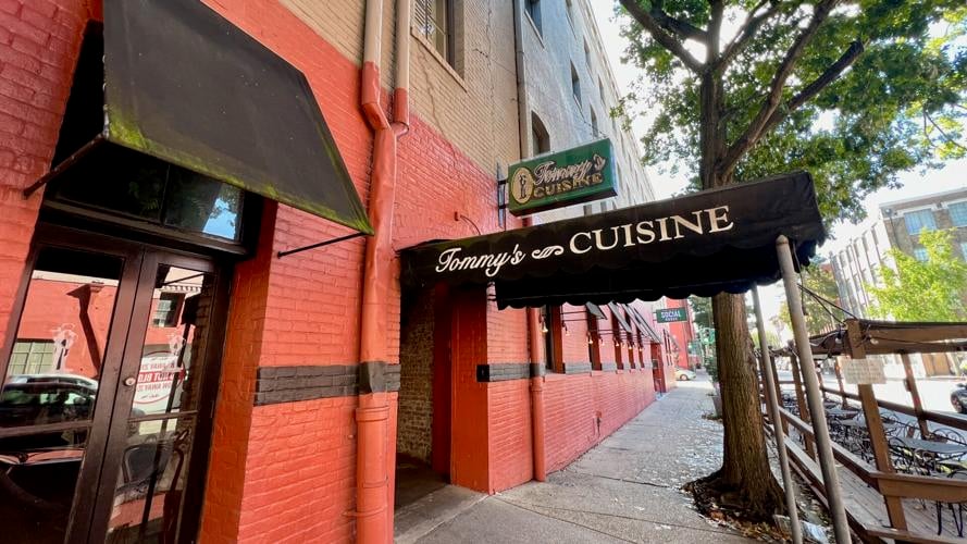 Tommy Cuisine Restaurant New Orleans: A Culinary Gem!