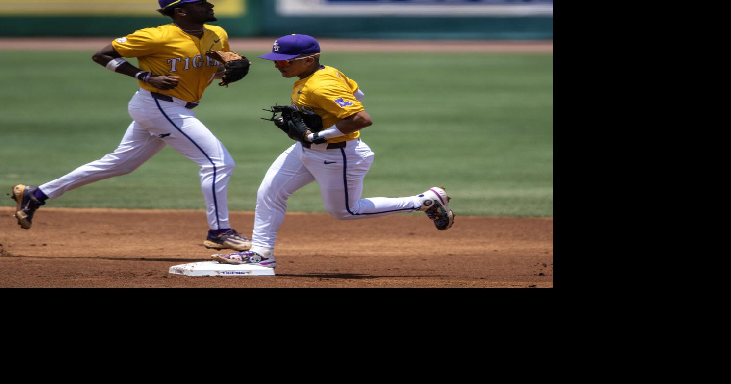 LSU baseball roster, depth chart before 2024 MLB Draft LSU