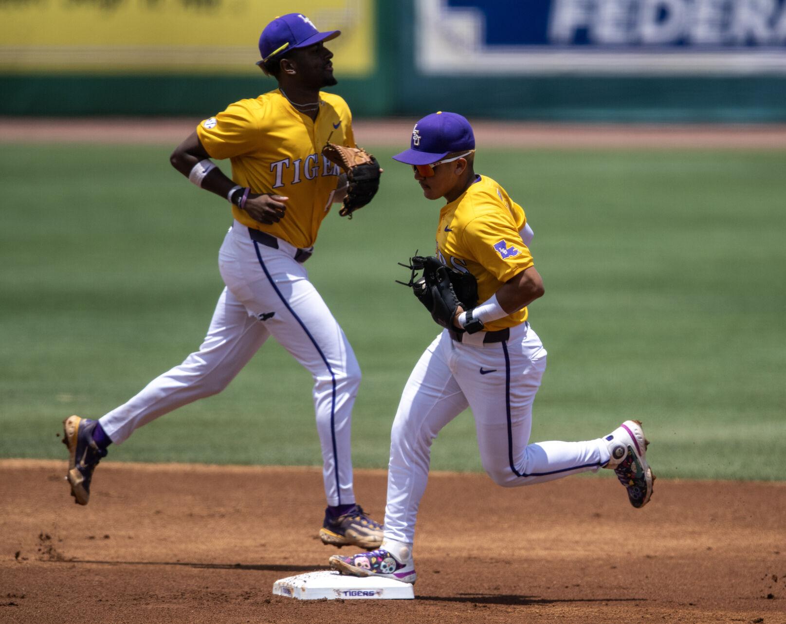 LSU baseball roster, depth chart before 2024 MLB Draft LSU
