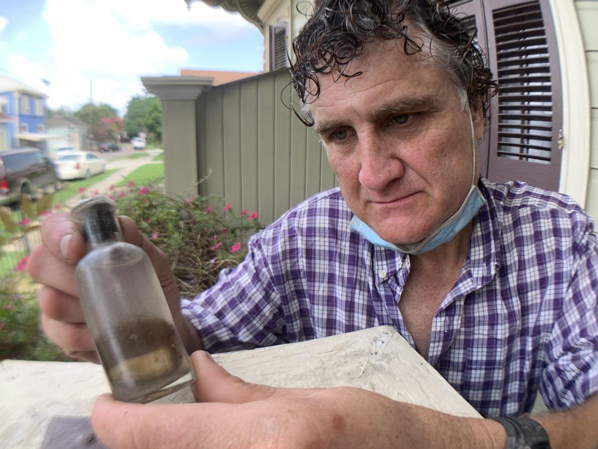 Eerie Witch Bottle Dug Up On West Bank Worried Observers Tell Finder To Put It Back Entertainment Life Nola Com