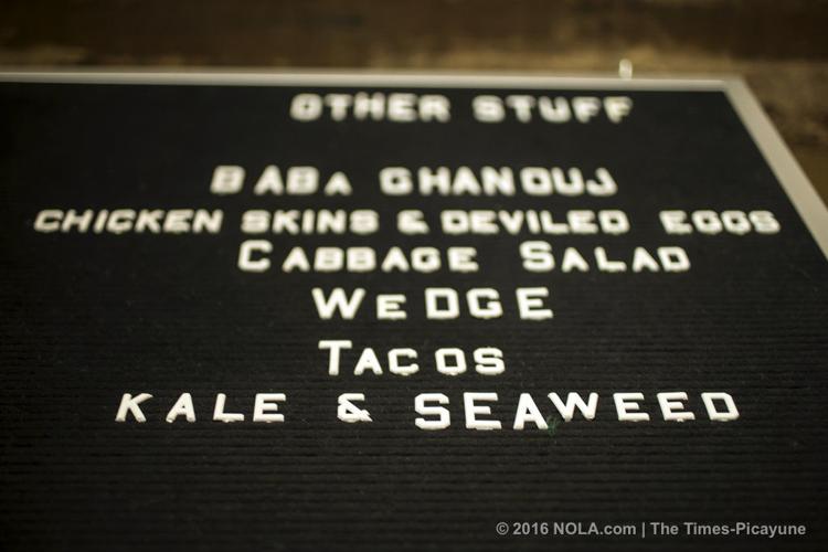 America's best new restaurant? New Orleans' Turkey and the Wolf, says