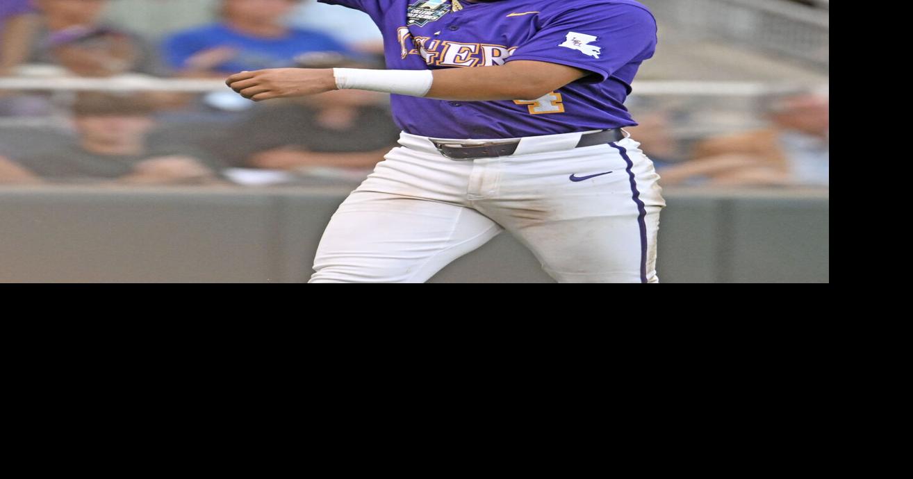 LSU baseball vs. UCLA game suspended on Monday night. Here's when it will resume - NOLA.com