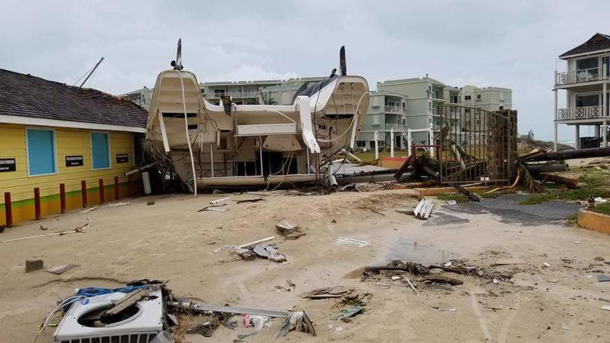 Destrehan couple rides out Hurricane Irma on St. Maarten 'Absolutely