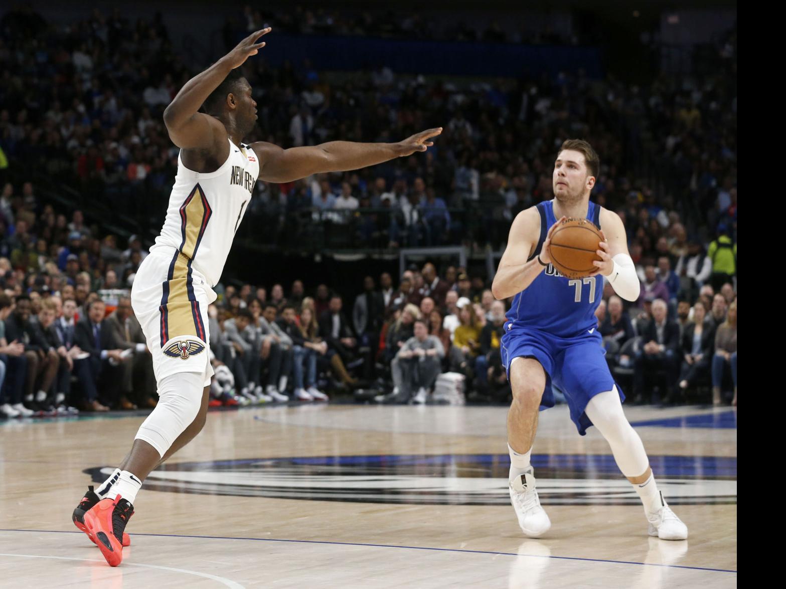 Pelicans Fall To Mavericks In Ot As Playoff Hopes Dim Further