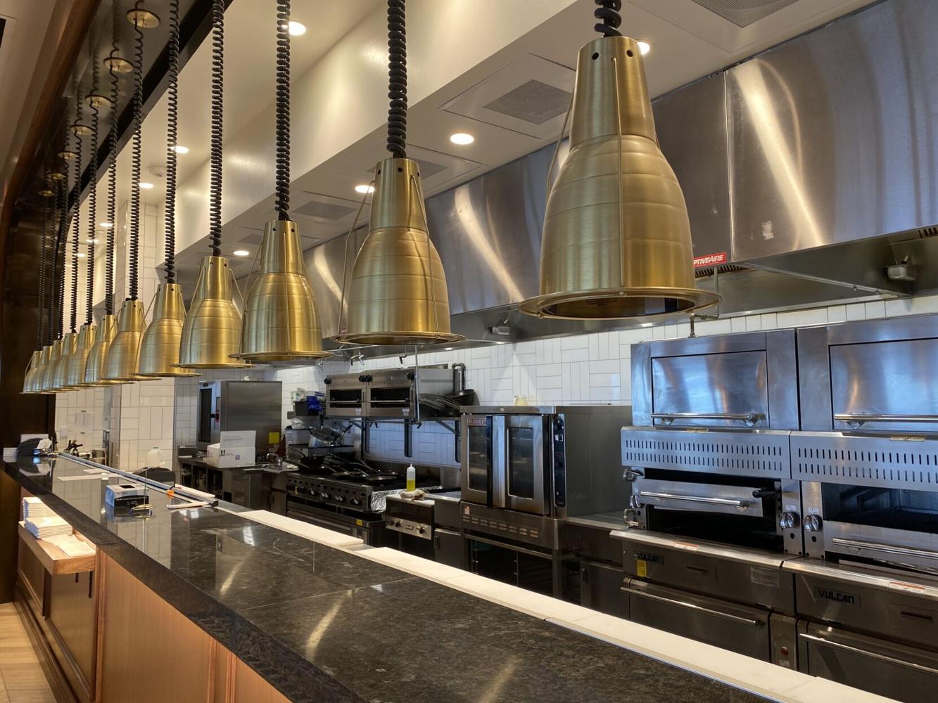 Chef Gordon Ramsay enters Louisiana with sleek, modern waterfront steakhouse at Horseshoe Lake