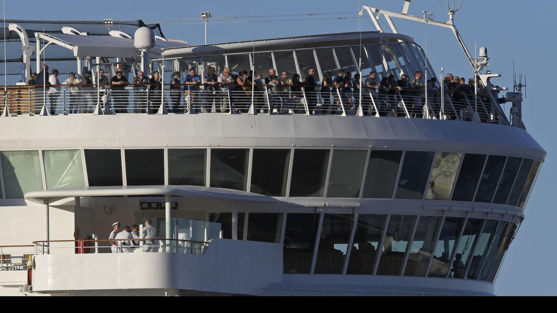 Another Blow To New Orleans Tourism Cruise Ship Business Unlikely To Return In 2021 Business News Nola Com