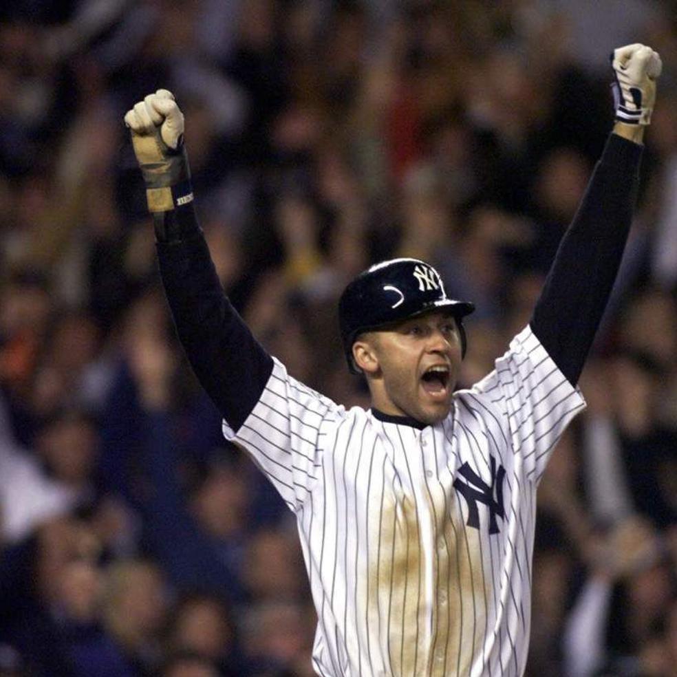 Yankees to celebrate Jeter with uniform patches