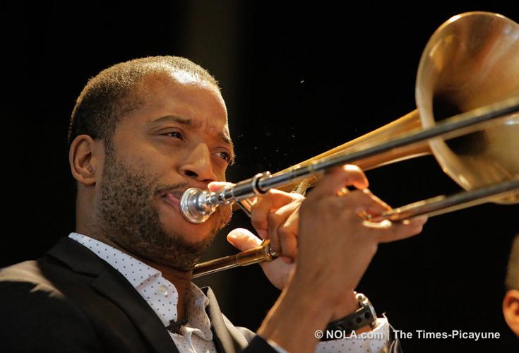 Trombone Shorty Photos through the years, from child prodigy to master