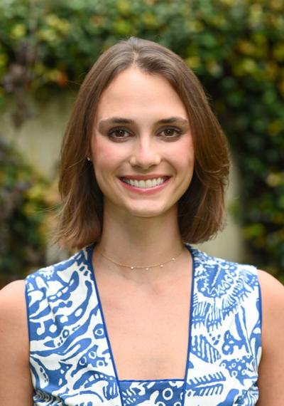New Orleans debutante Sarah Elizabeth Fitzpatrick | Entertainment/Life ...