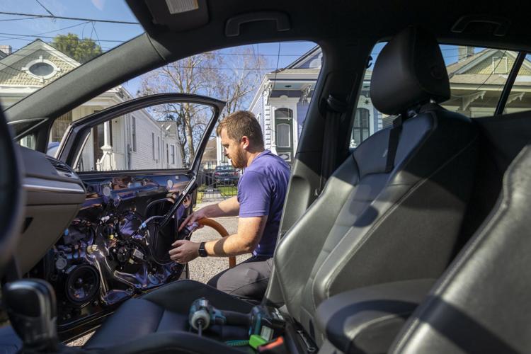 Car breakins at Saints, Pelicans games alarm City Council Crime