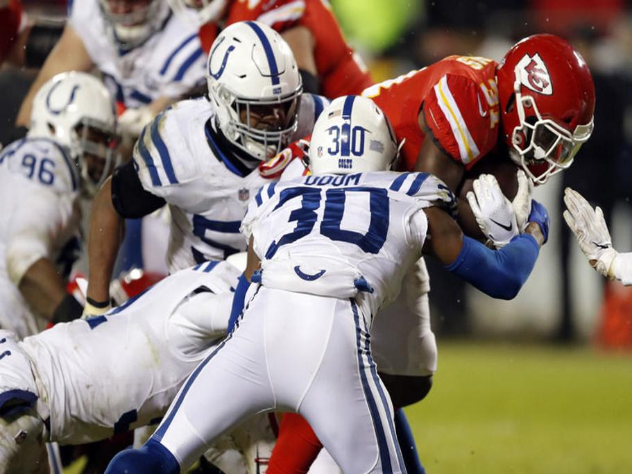 Walker: Chiefs RB Darrel Williams won't play in Super Bowl, but ex-Ehret,  LSU star sure to relish moment | Prep Sports | nola.com