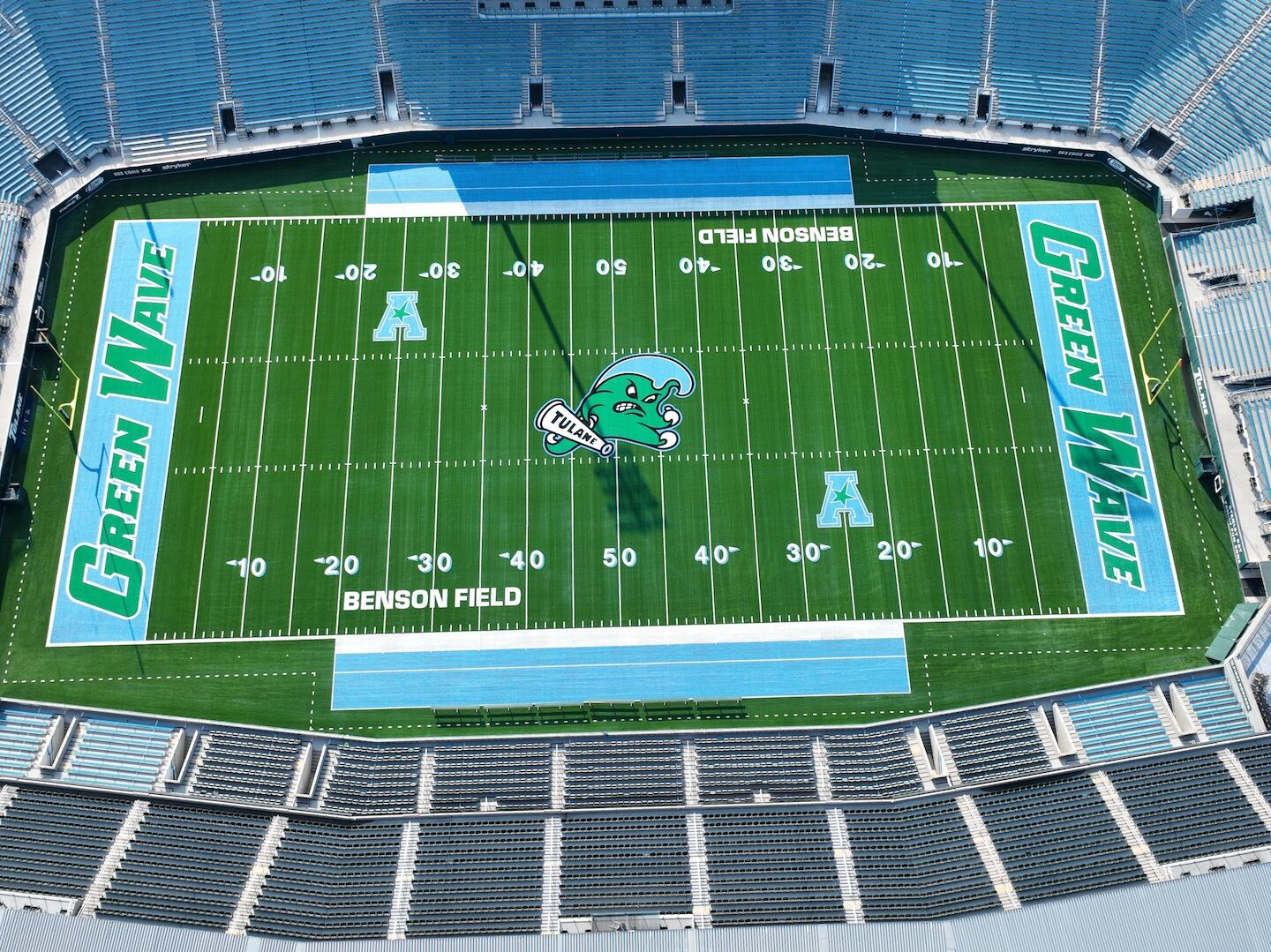 Tulane stadium 2024