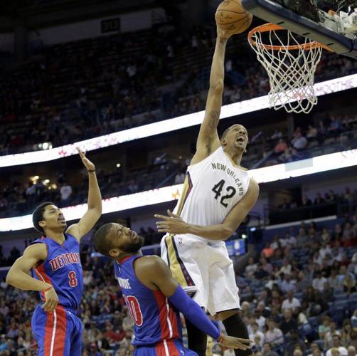 Meet the 2015 New Orleans Pelicans' training camp roster Pelicans