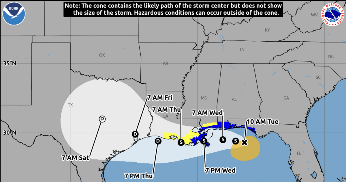 Where, when will Bertha make landfall? Damon Singleton explains slow-moving storm’s track.