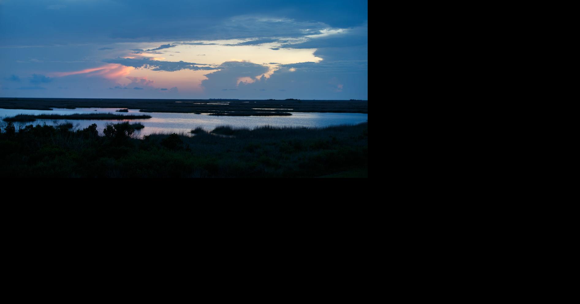 Louisiana wants to build a 94-mile 'landbridge' to protect the coast. Is that even possible?