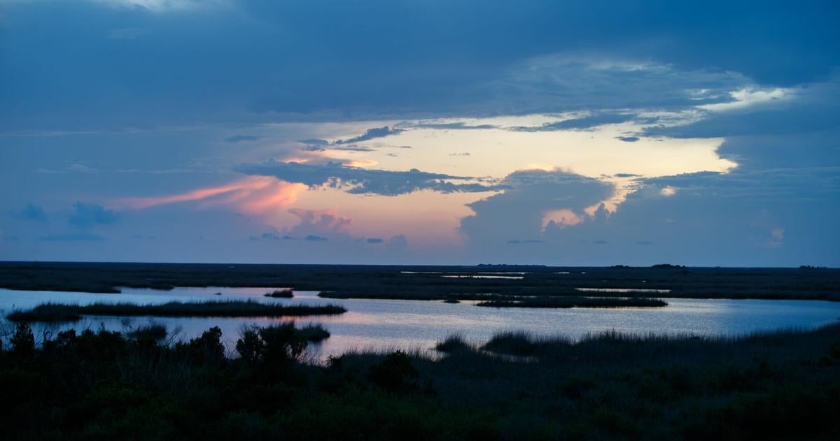Louisiana wants to build a 94-mile 'landbridge' to protect the coast. Is that even possible?