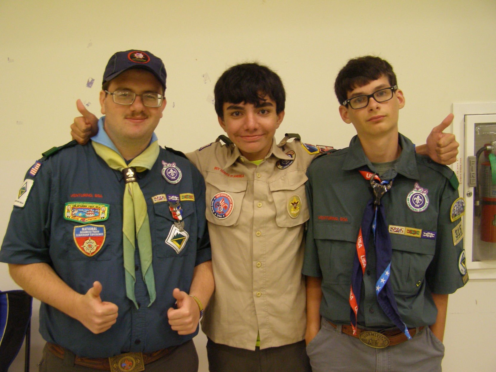 World Jamboree unites Scouts from countries, cultures around the