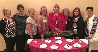 Desk And Derrick Club Of The Westbank Installs Officers West