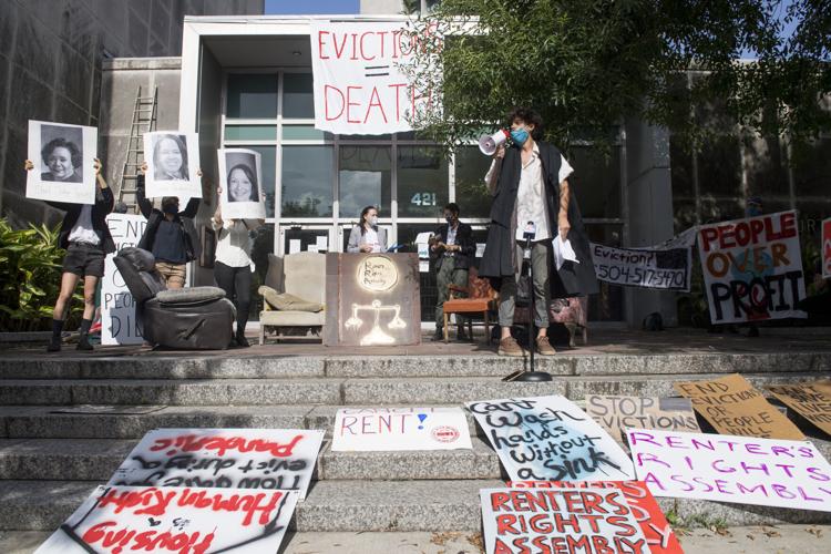 New Orleans City Council approves right to counsel program for people