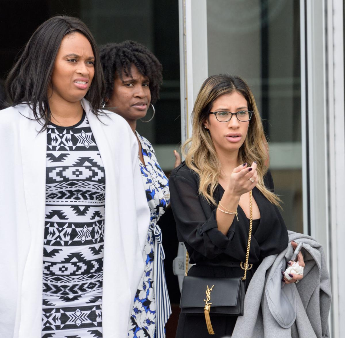 Witnesses Describe Moments After Former Nfl Player Joe