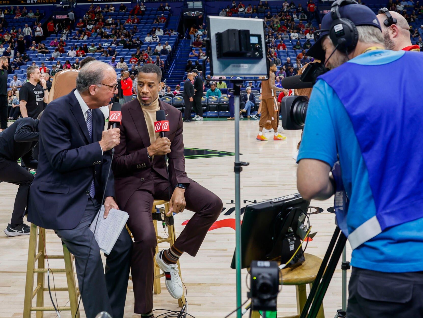 nola.com - Rod Walker - Pelicans announce broadcast plans, personalities for season