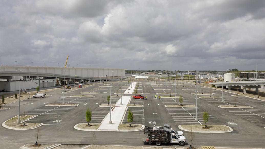 Why Louis Armstrong New Orleans airport is seeing record passenger
