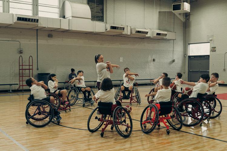 Prisma Health - The Roger C. Peace Rollin' Tigers, the only youth  wheelchair basketball team in South Carolina, finished in fourth place in  the Prep division of the National Wheelchair Basketball Association's