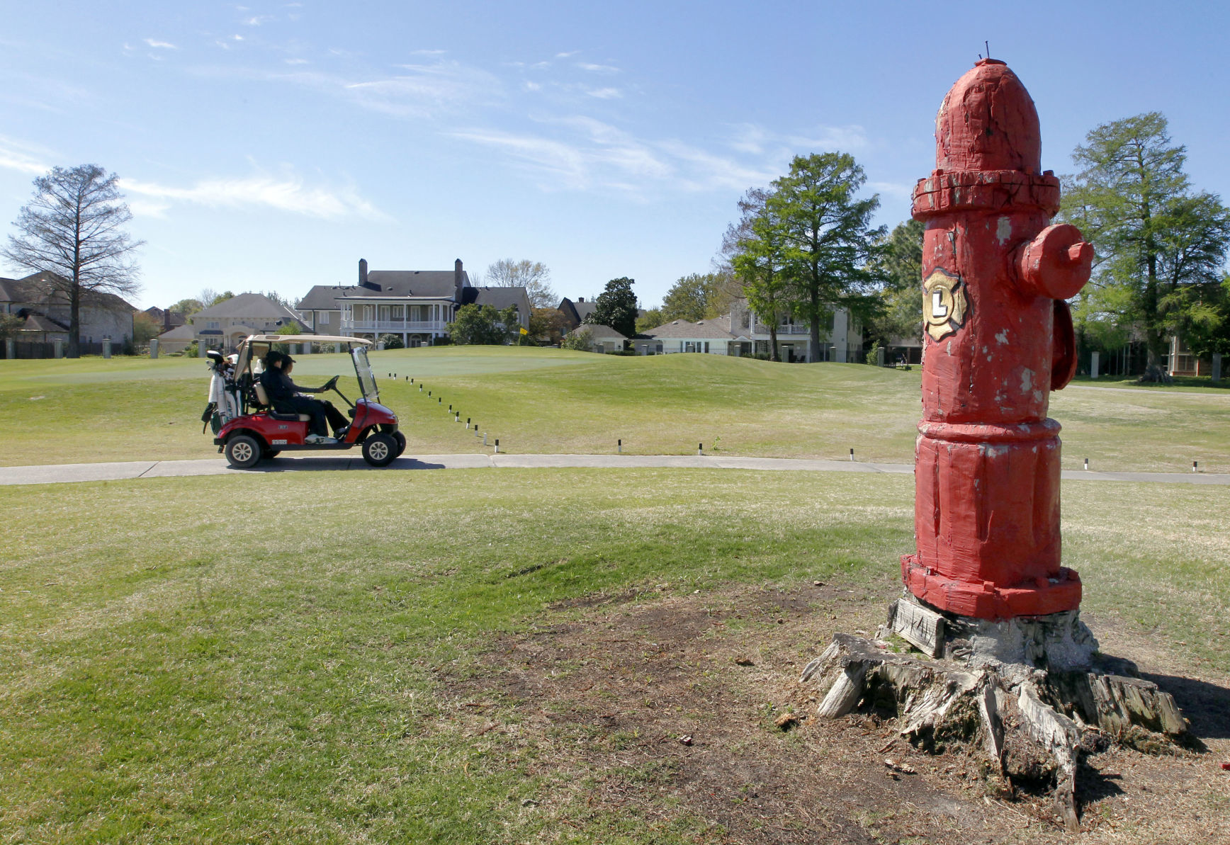 First NBC Bank collapse puts Algiers golf course at center of