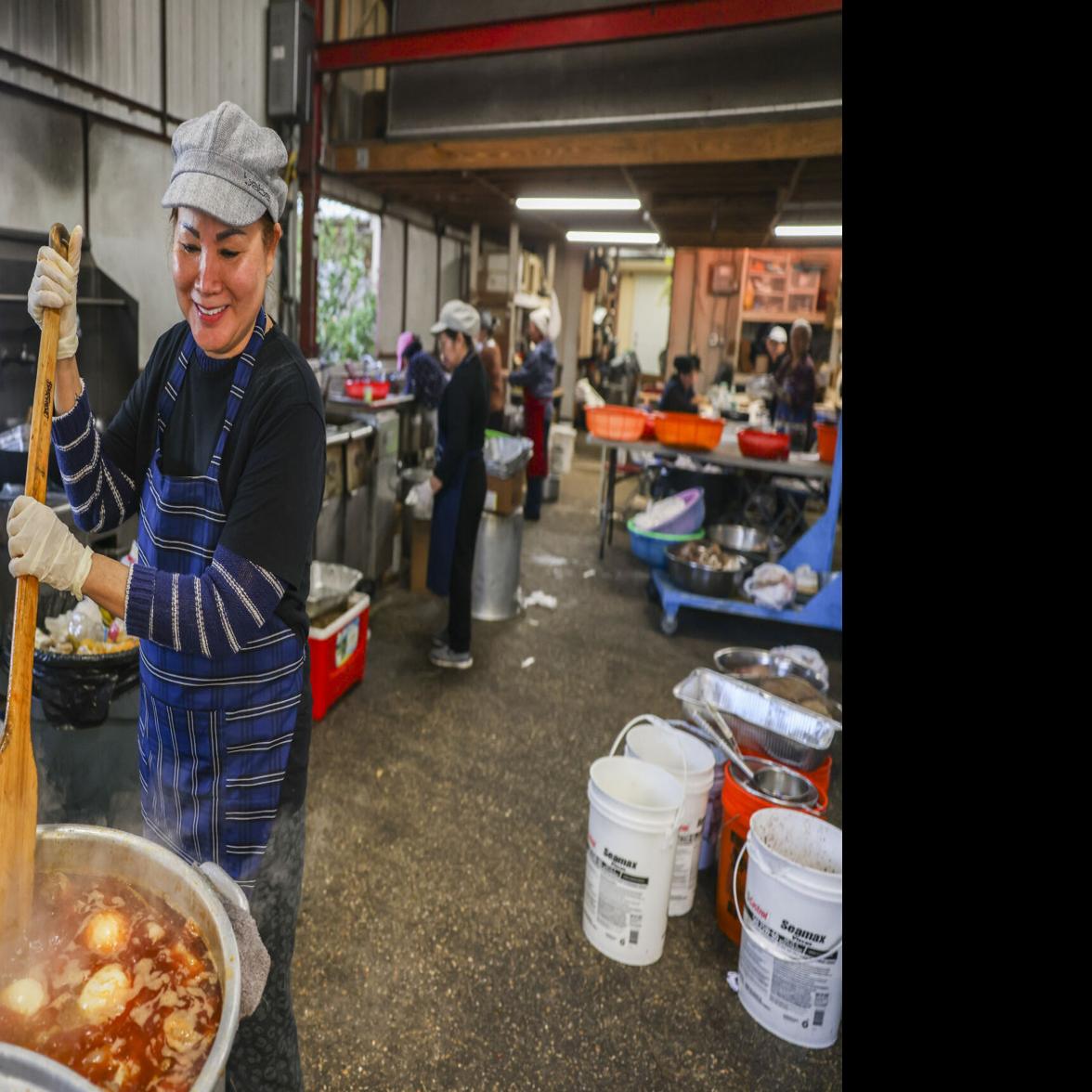 Tet Fest is a feast of Vietnamese food in NOLA East for 2025 | Where NOLA  Eats | nola.com, image size:1200x1200