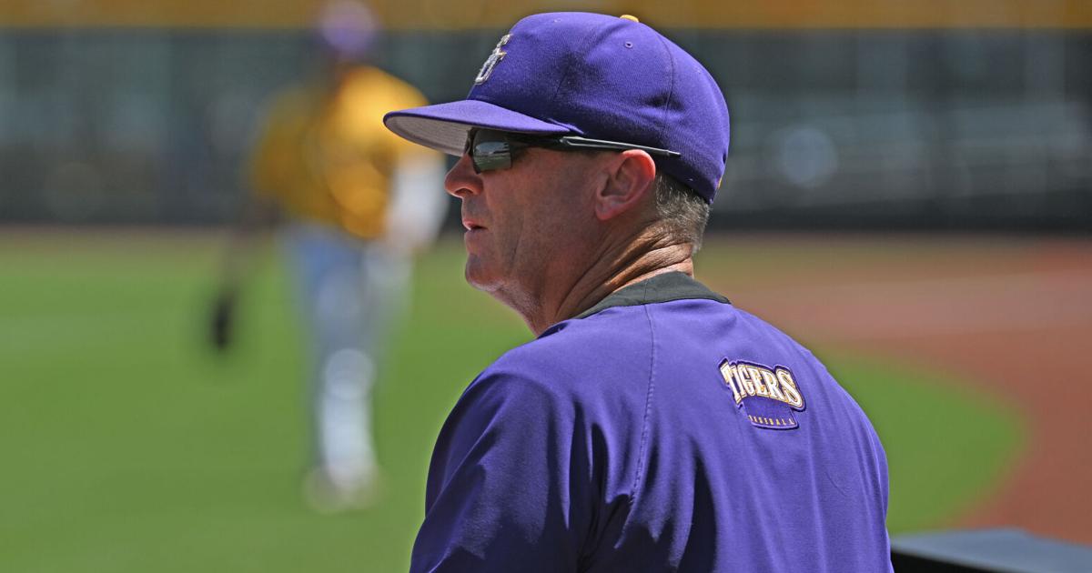 Quentin Young Rangers Minnesota Twins select LSU signee Quentin Young in MLB Draft | LSU ...