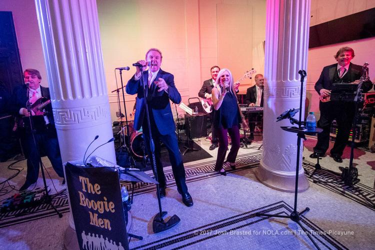 Confections and celebration: 5 debutantes honored at fete