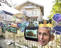 '2021 Here We Go Again,' Mardi Gras house float, 6110 St. Charles Ave..jpeg